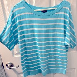 Like new Talbots dolman sleeves shirt